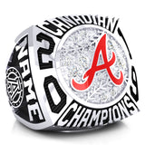 Aftershock Softball Ring - Design 2.7