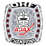 Ajax Knights Juvenile Ring - Design 1.3