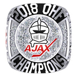 Ajax Knights Juvenile Ring - Design 2.4