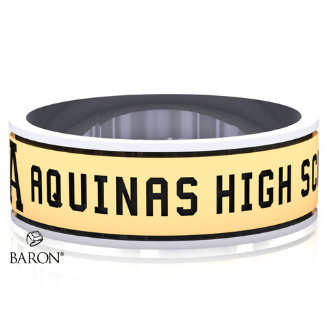 Aquinas High School Class Ring - 3140