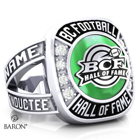 BC Football Hall of Fame Renown Ring - Design 2.5 (WOMEN'S RING)