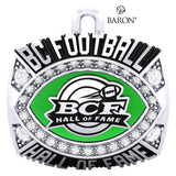 BC Football Hall of Fame Pendant - Design 1.16