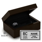 BCSS All-Star Football Championship Ring Box