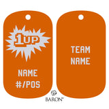 Baron Dog Tags
