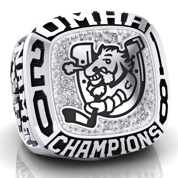 Barrie Colts Minor Atom AAA Ring
