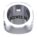 Barrie Colts Peewee AA Ring - Design 1.4