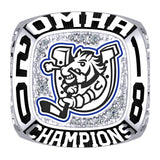 Barrie Colts Peewee AA Ring - Design 1.5
