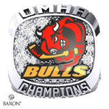 Belleville Peewee AE Championship Ring - Design 1.1