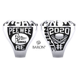 Belleville Peewee AE Championship Ring - Design 2.1