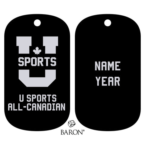 U Sports All - Canadian Tags