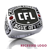CFL Officials Ring