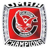 Caledon Hawks Atom AA Ring - Design 1.4