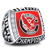 Caledon Hawks Atom AA Ring - Design 1.4