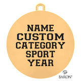 Chatham Sports Hall of Fame Pendant - Design 1.10