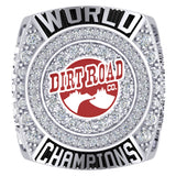 Cobourg Dirt Road Co. Championship Ring - Design 2.5