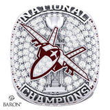 Cold Lake Fighter Jets AFL 2022 Championship Ring - Design 1.17 *50% BALANCE*
