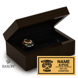 Dalhousie Tigers Football 2021 Championship Ring Box