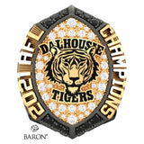 Dalhousie Tigers Football 2021 Championship Ring - Design 1.5