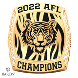 Dalhousie Tigers Football 2022 Championship Ring - Design 1.5