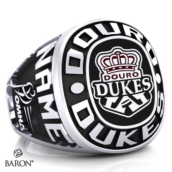 Douro Dukes OMHA Grad Ring Design 1.2
