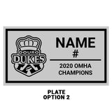 Douro Dukes Peewee DD - OMHA Championship Ring Box