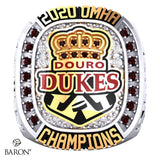 Douro Dukes Peewee DD - OMHA Championship Ring - Design  1.8