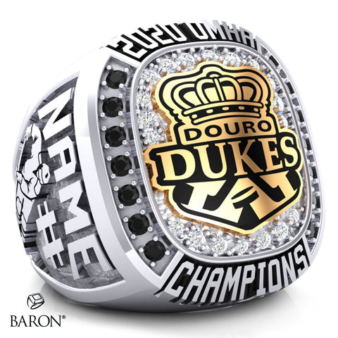 Douro Dukes Bantam DD Championship Ring  Design  1.1