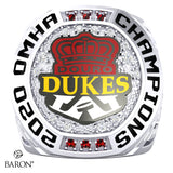 Douro Dukes Bantam DD Championship Ring  Design  2.3