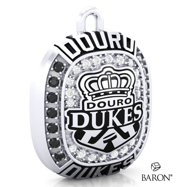 Douro Dukes OMHA Ring Top Pendant (OMHA Example)