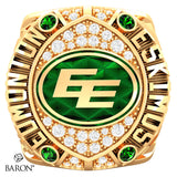 Edmonton Eskimos Alumni Championship Ring - Design 3.4