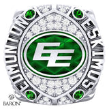 Edmonton Eskimos Alumni Championship Ring - Design 3.5