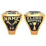 Elora Mohawks Ring - Design 2.4