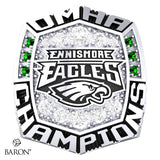 Ennismore Eagles Championship Ring - Design 5.6