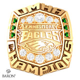 Ennismore Eagles Championship Ring - Design 5.8