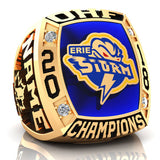 Erie North Shore - PeeWee A Ring - Design 1.10 - COACH'S/PARENTS