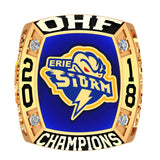 Erie North Shore - PeeWee A Ring - Design 1.10 - PLAYERS