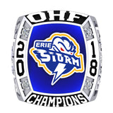 Erie North Shore - PeeWee A Ring - Design 1.9 - PLAYERS