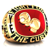 Fight for the Cure Ring - Design 4.5.C