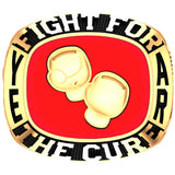 Fight for the Cure Ring - Design 4.5.C