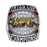 Guelph Gryphons - 2015 Yates Cup Champions - Fan Ring