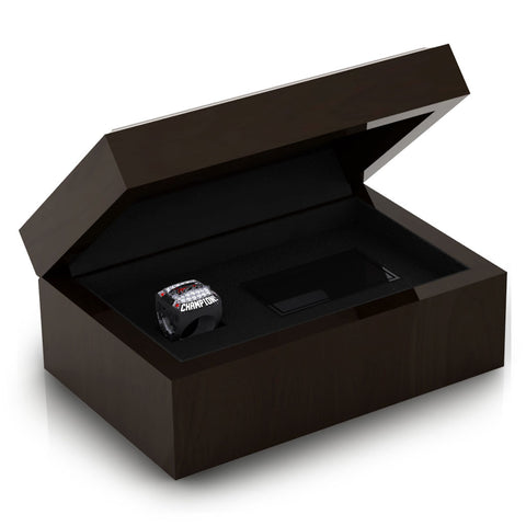 Guelph Gryphon Cheer Team Championship Ring Box