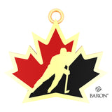 Hockey Canada Friends & Family - Example Championship Logo Pendant - Design 4.1