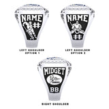 Huntsville Otters Ring - Design 1.3