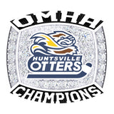 Huntsville Otters Ring - Design 1.3