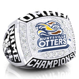 Huntsville Otters Ring - Design 1.3