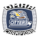 Huntsville Otters Ring - Design 1.4