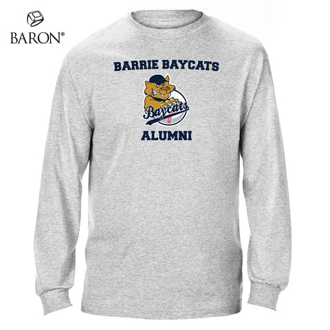 IBL Alumni - Barrie Baycats Athletic Long Sleeve Tee