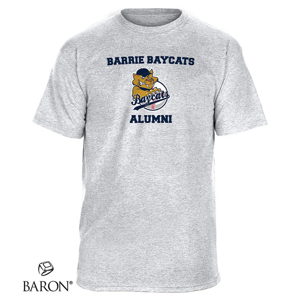 IBL Alumni - Barrie Baycats Athletic Short Sleeve Tee