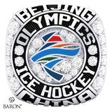 IPC Sledge Hockey 2022 Championship Ring - Design 2.2