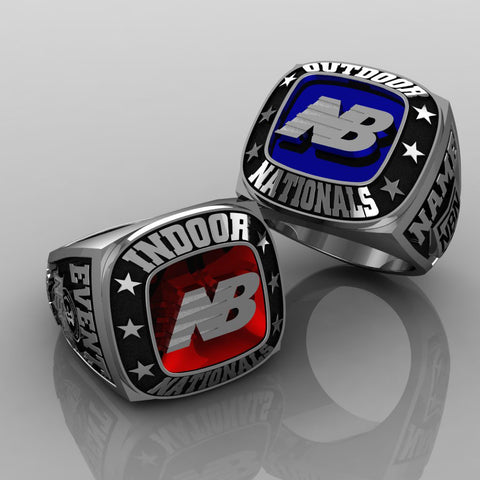 NSAF Champion Rings